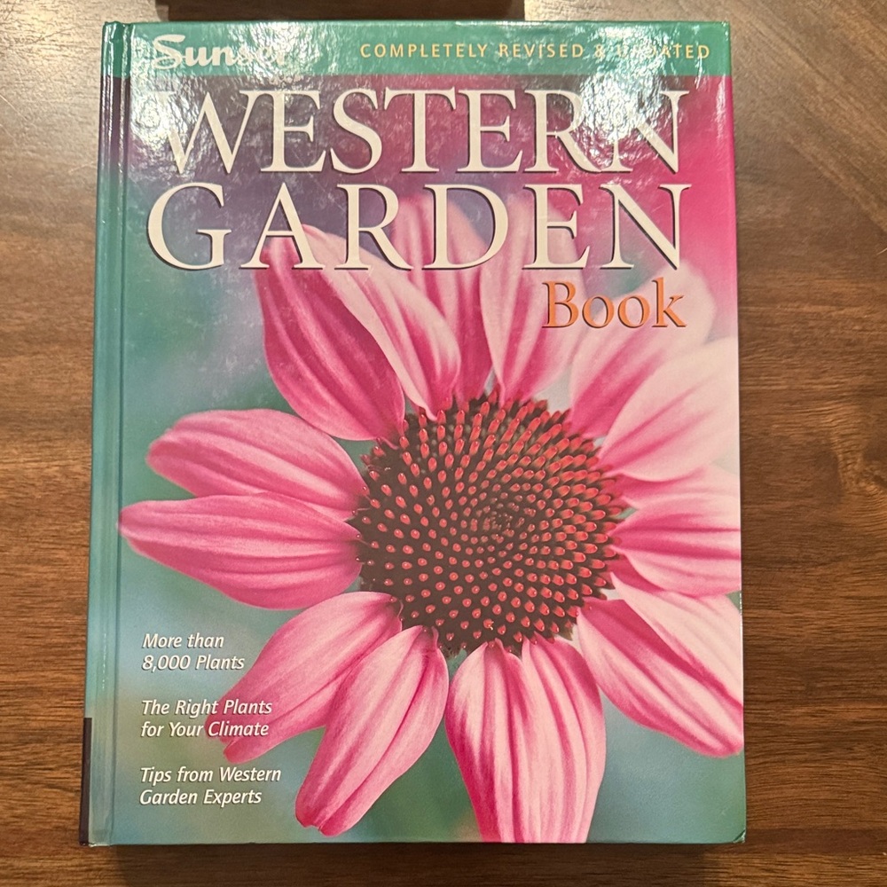 Sunset Western Garden Book